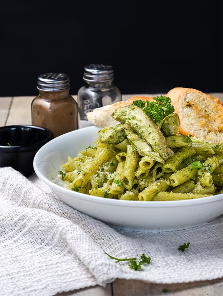 pasta sello_vegaan