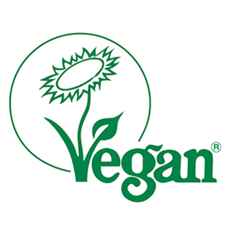Sello de restaurante Vegano